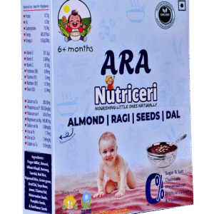 Almond | Ragi | Seeds | Dal