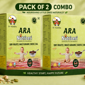 600g X 2 Super Saver Combo | Nutriceri |Dry Fruits | Multigrain | Seeds |Dal | 10% off